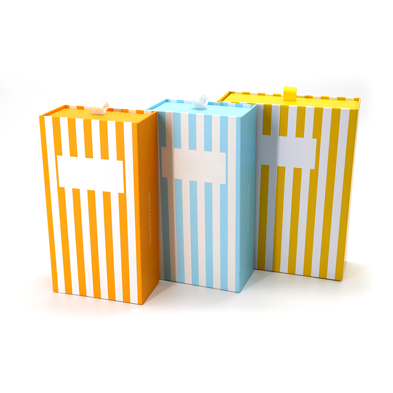 도매 사용자 정의 로고 딱딱한 슬라이딩 향수 병 서랍 선물 상자 액세서리 쥬얼리 소매 상자