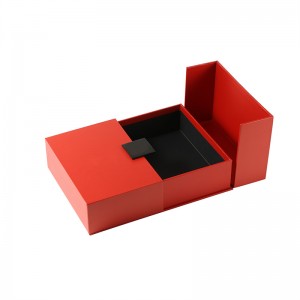 럭셔리 하이 엔드 향수 병 수제 화장품 보석 이중 도어 선물 상자